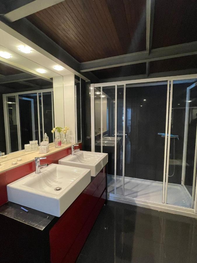Casa Da Avenida Villa Inn Braga Ngoại thất bức ảnh