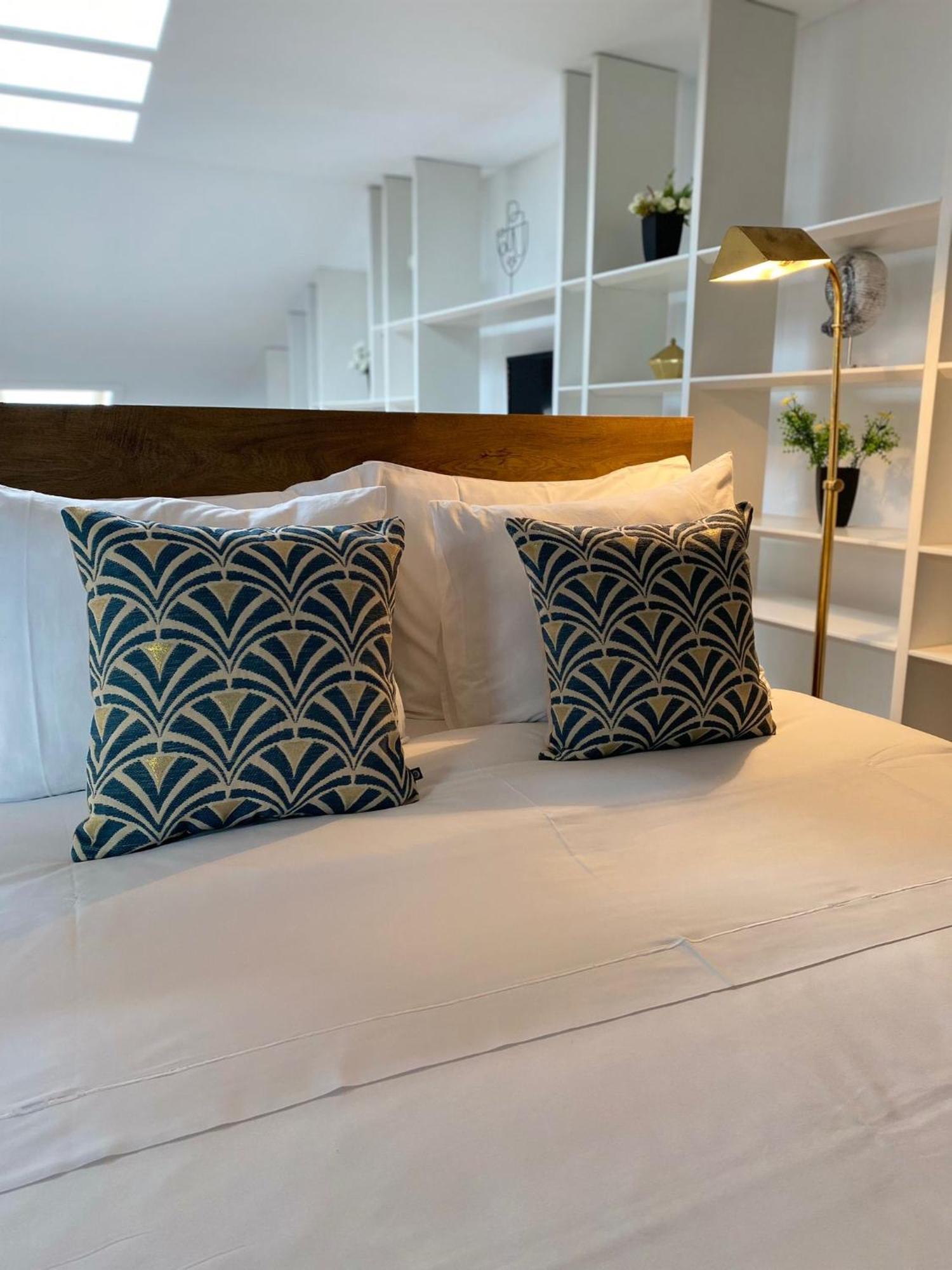 Casa Da Avenida Villa Inn Braga Ngoại thất bức ảnh